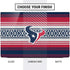 NFL Houston Texans Trailblazer Dell Vostro Skin